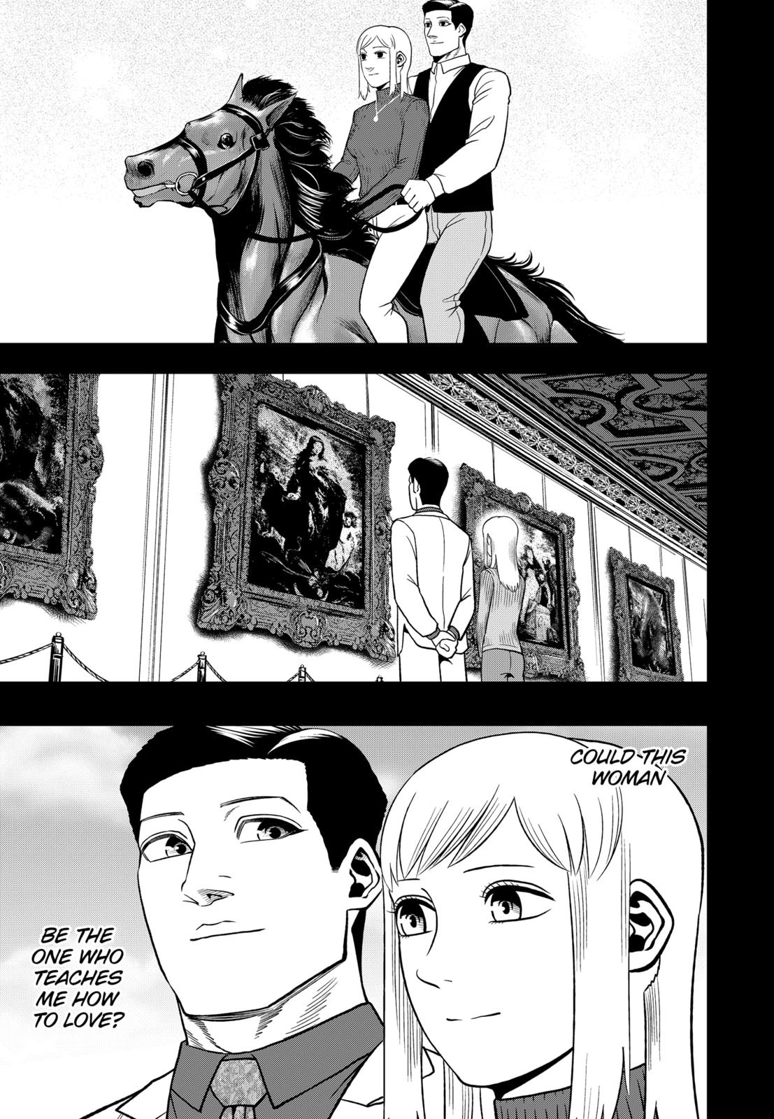 Abyss Rage Chapter 73 page 15 - Chapter 73