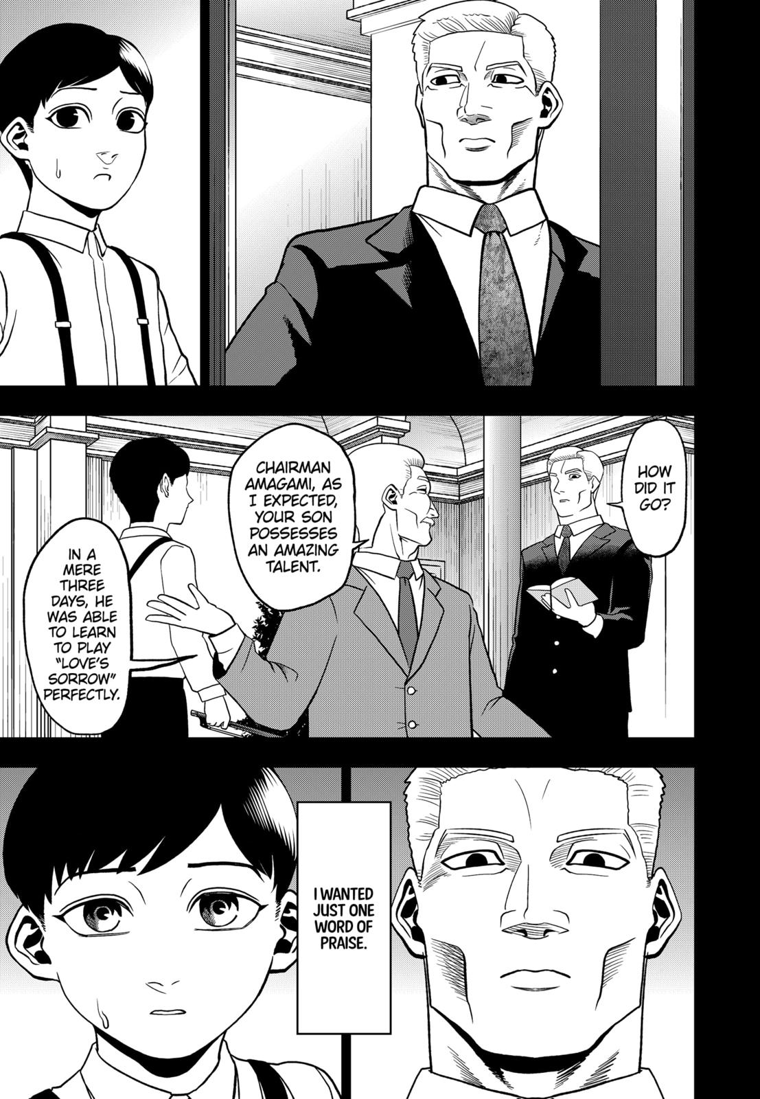 Abyss Rage Chapter 73 page 3 - Chapter 73