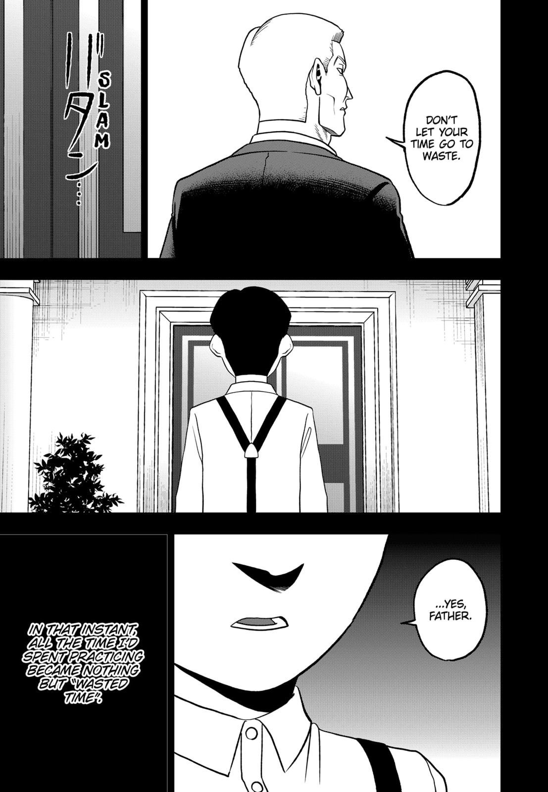 Abyss Rage Chapter 73 page 5 - Chapter 73