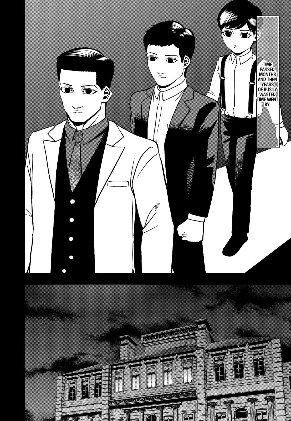 Abyss Rage Chapter 73 page 6 - Chapter 73