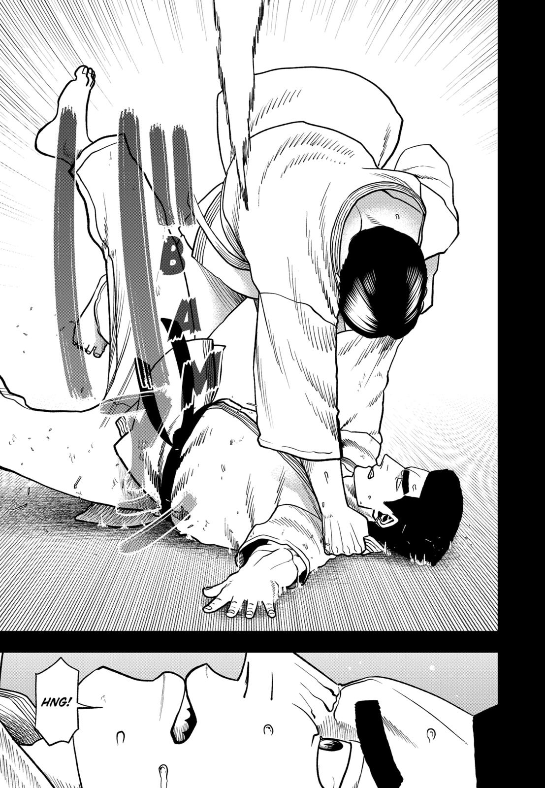 Abyss Rage Chapter 73 page 9 - Chapter 73