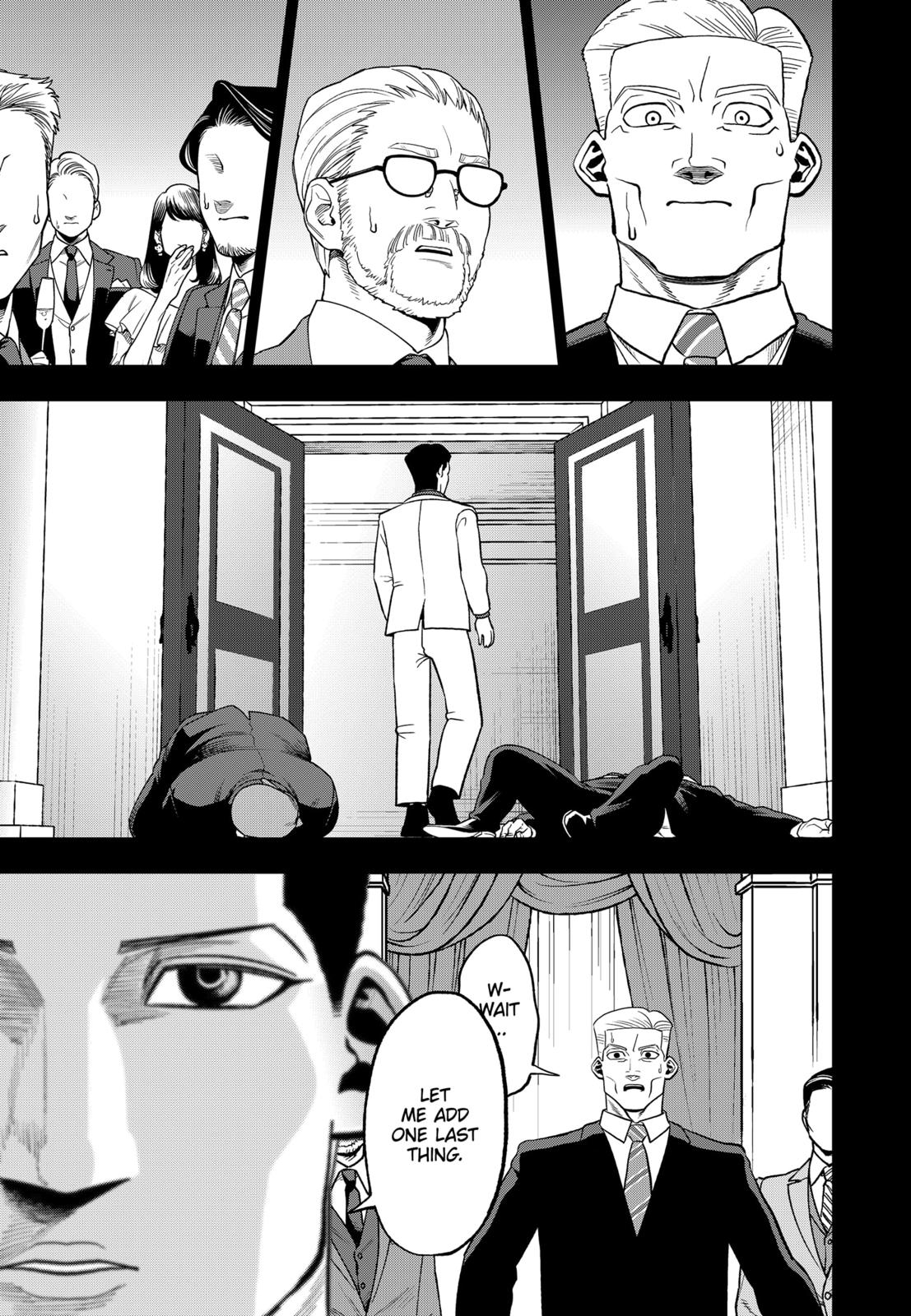 Abyss Rage Chapter 74 page 11 - Chapter 74