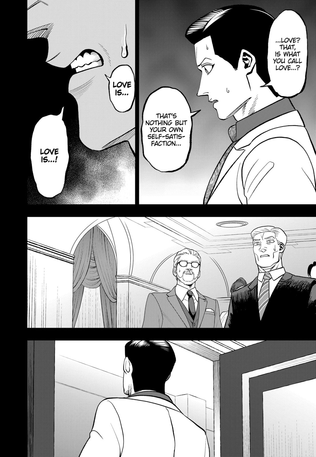 Abyss Rage Chapter 74 page 14 - Chapter 74
