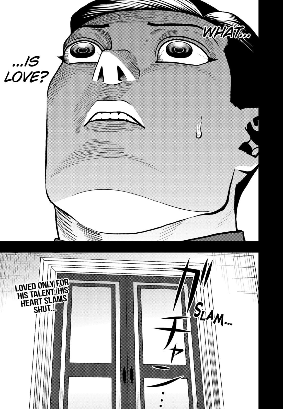 Abyss Rage Chapter 74 page 15 - Chapter 74