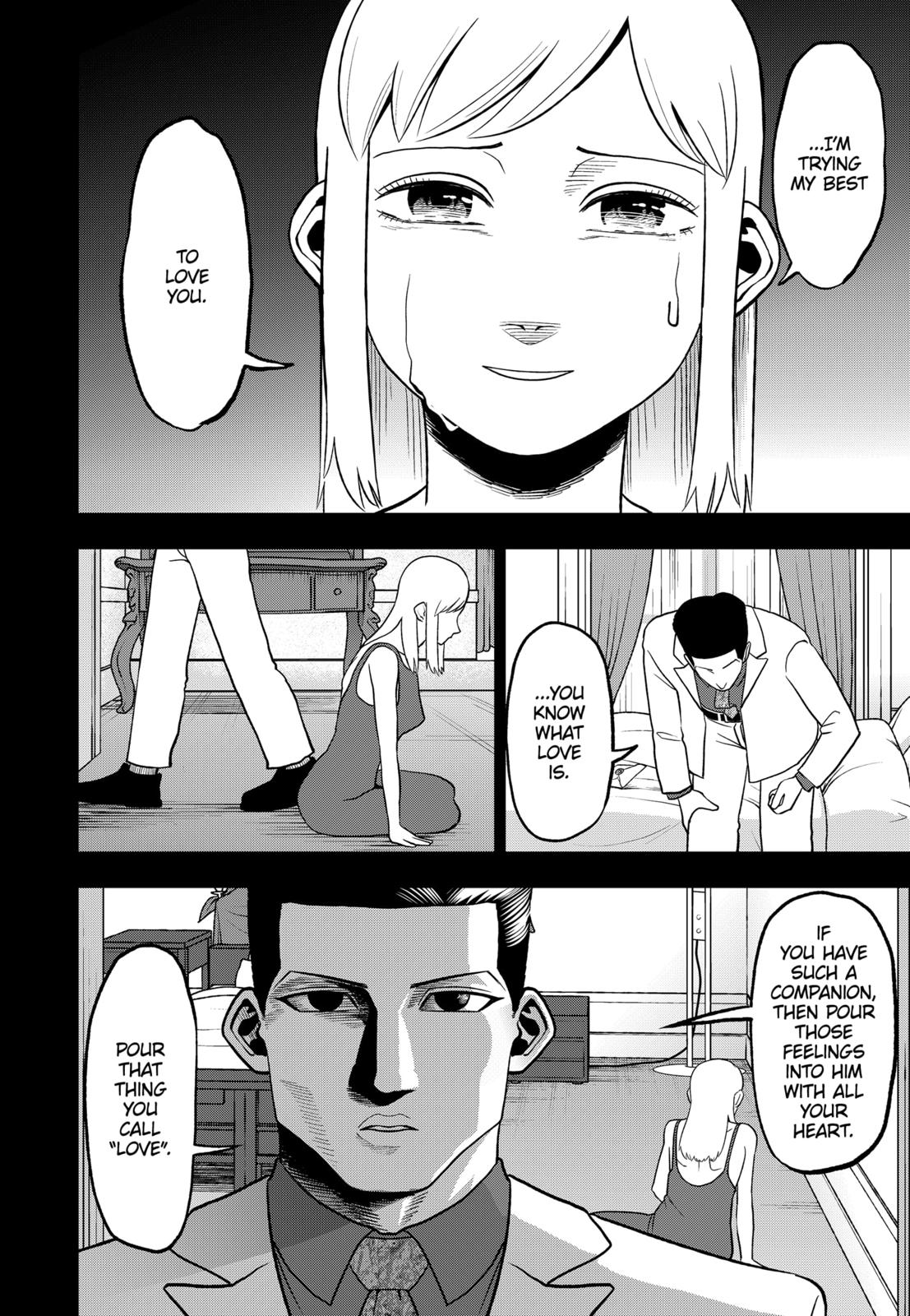 Abyss Rage Chapter 74 page 4 - Chapter 74
