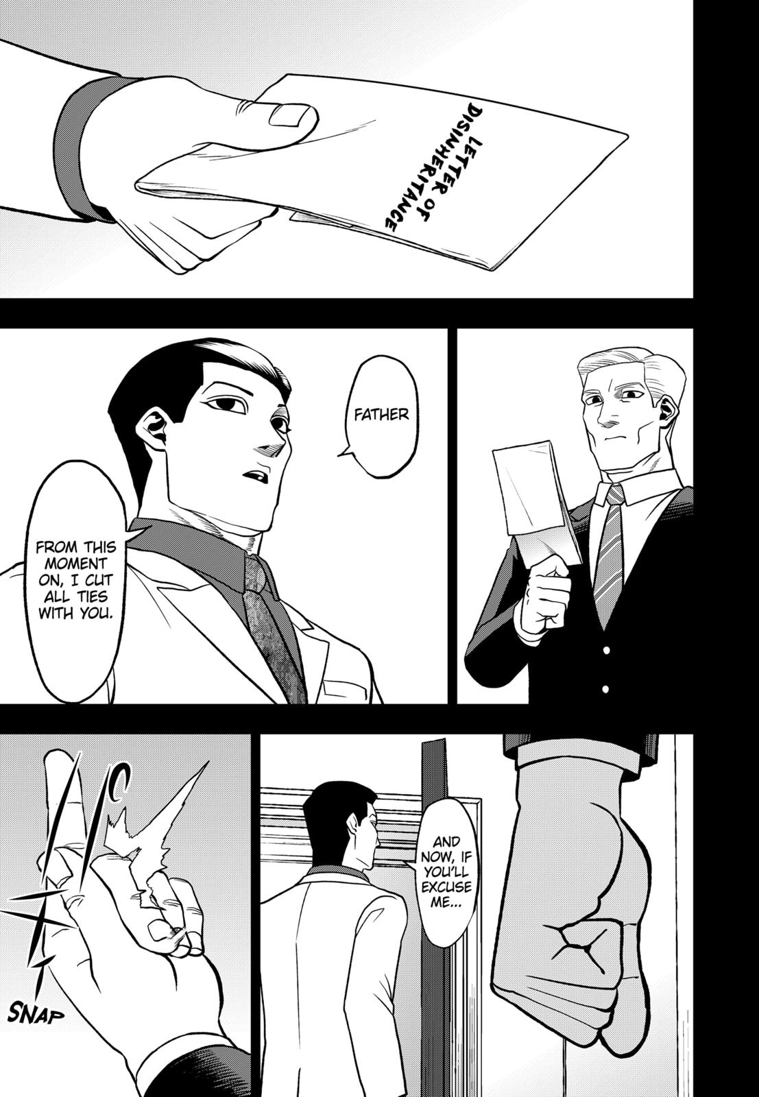 Abyss Rage Chapter 74 page 7 - Chapter 74