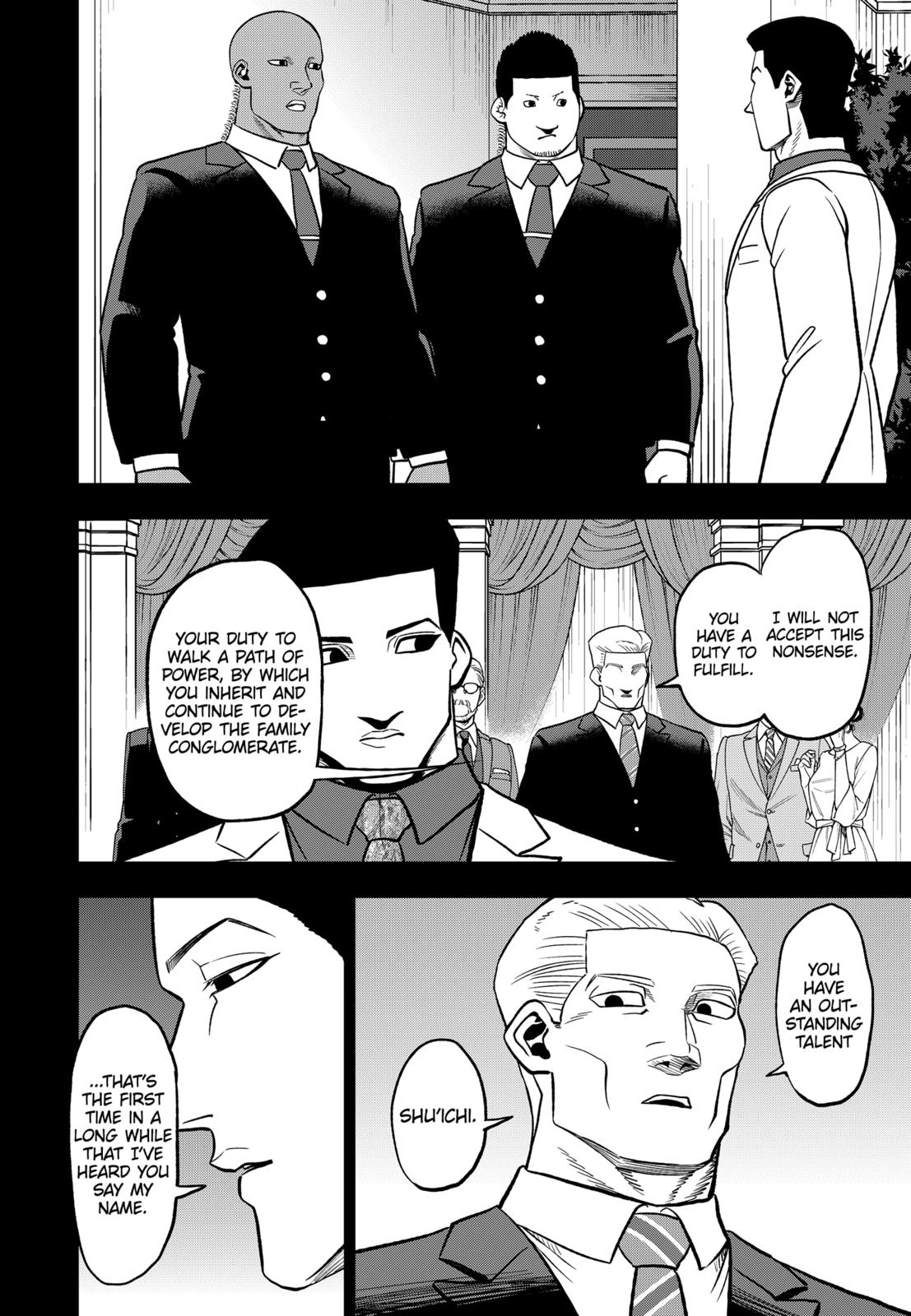 Abyss Rage Chapter 74 page 8 - Chapter 74