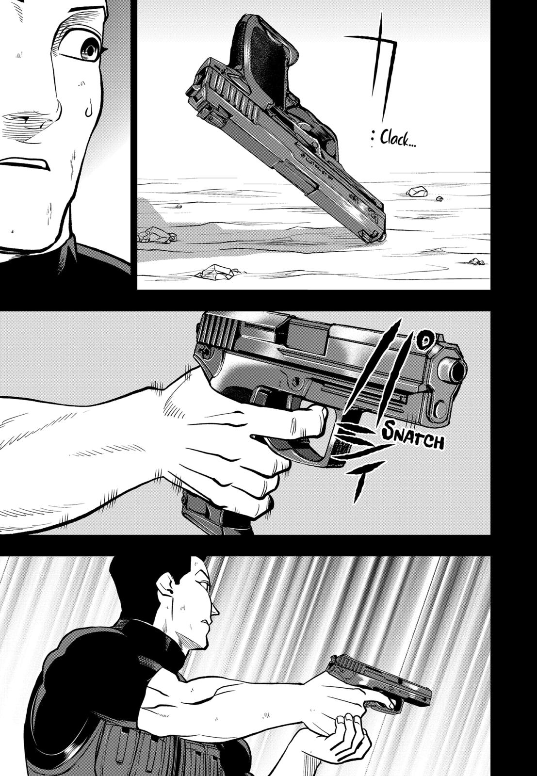 Abyss Rage Chapter 76 page 11 - Chapter 76