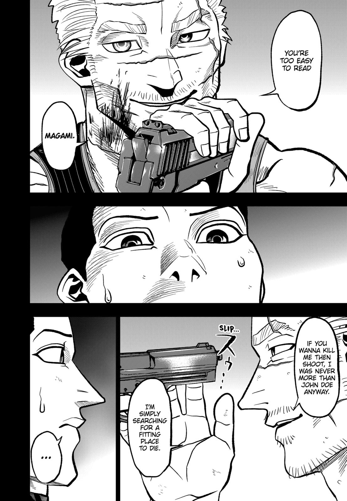 Abyss Rage Chapter 76 page 12 - Chapter 76
