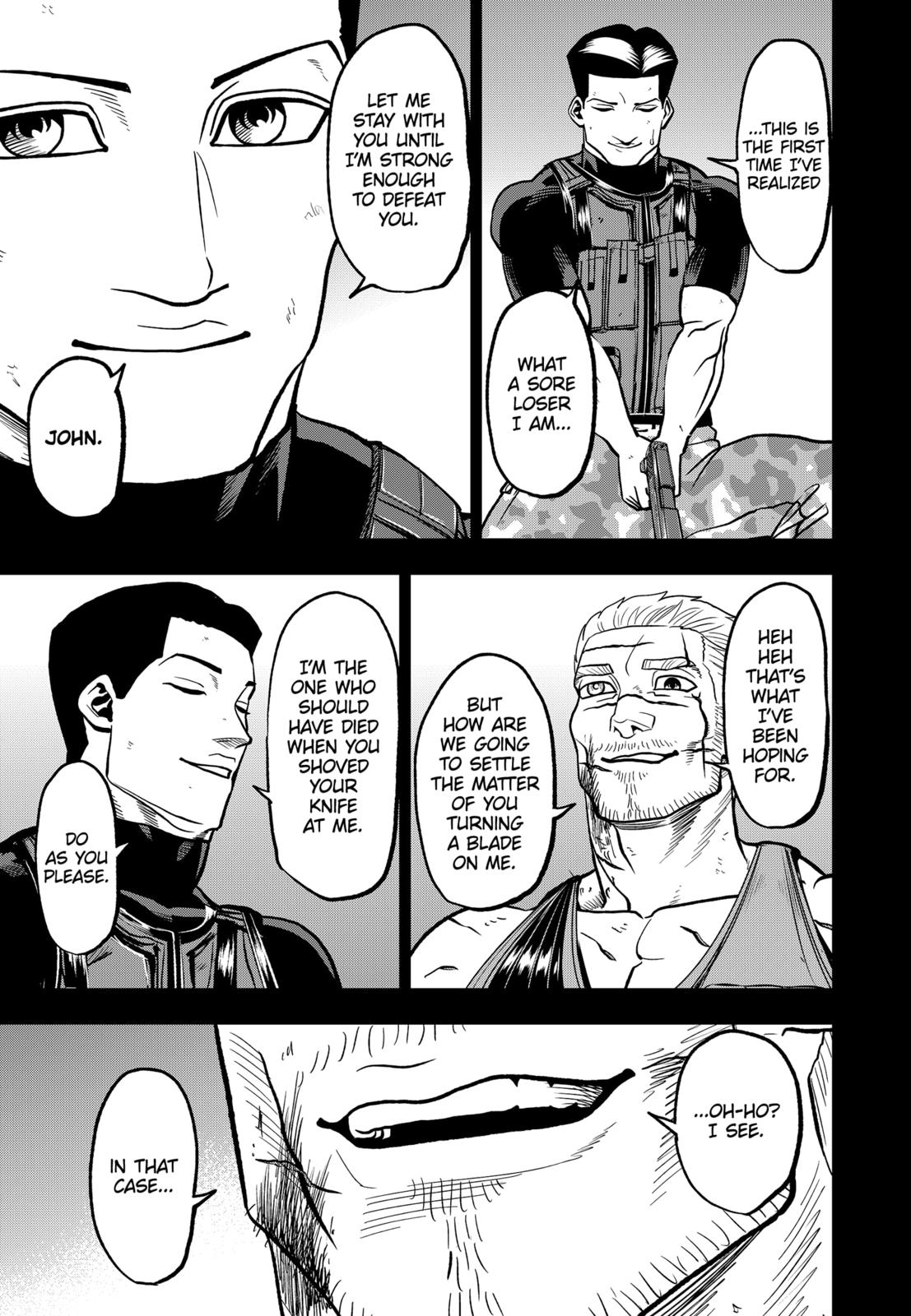 Abyss Rage Chapter 76 page 13 - Chapter 76