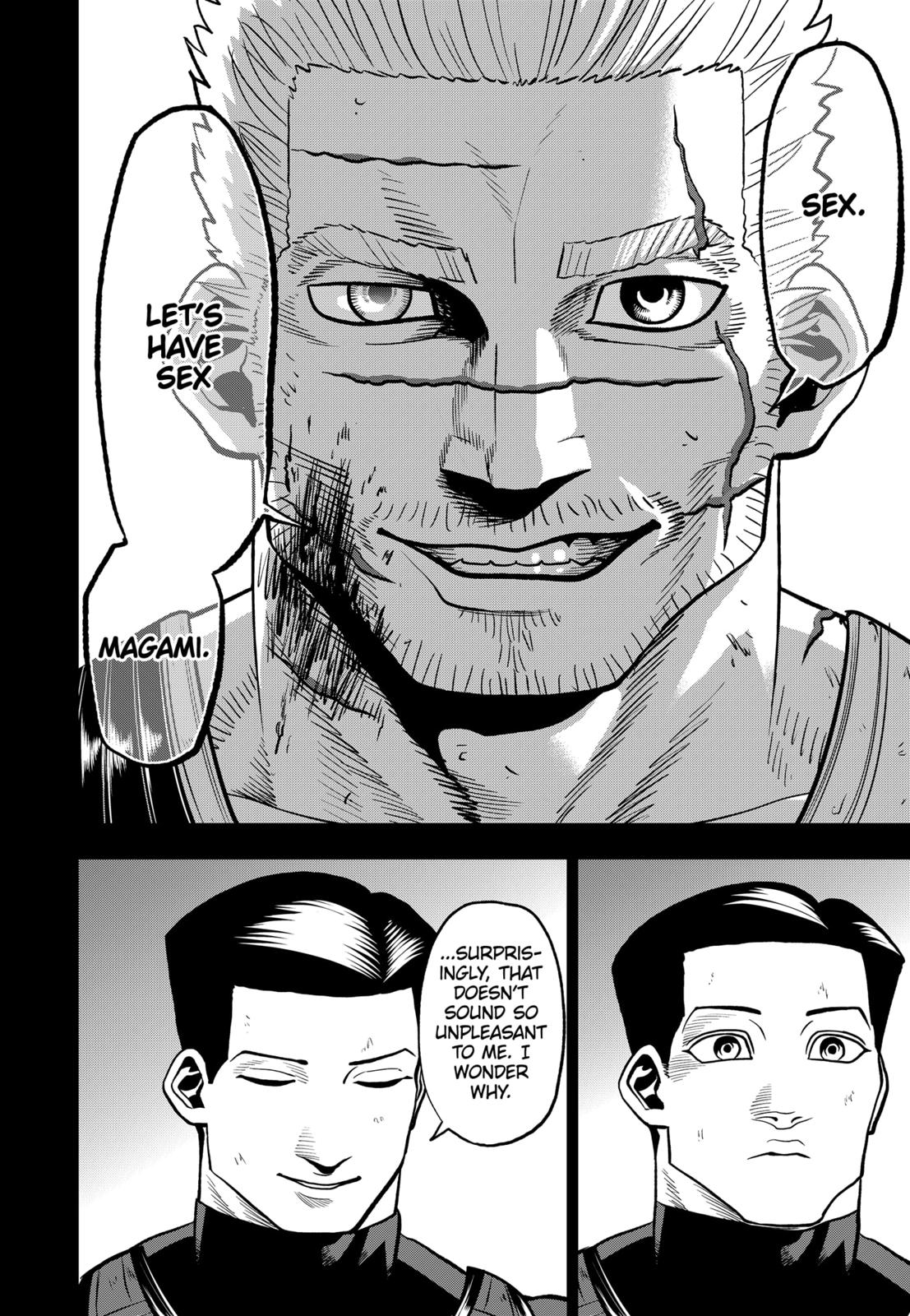 Abyss Rage Chapter 76 page 14 - Chapter 76