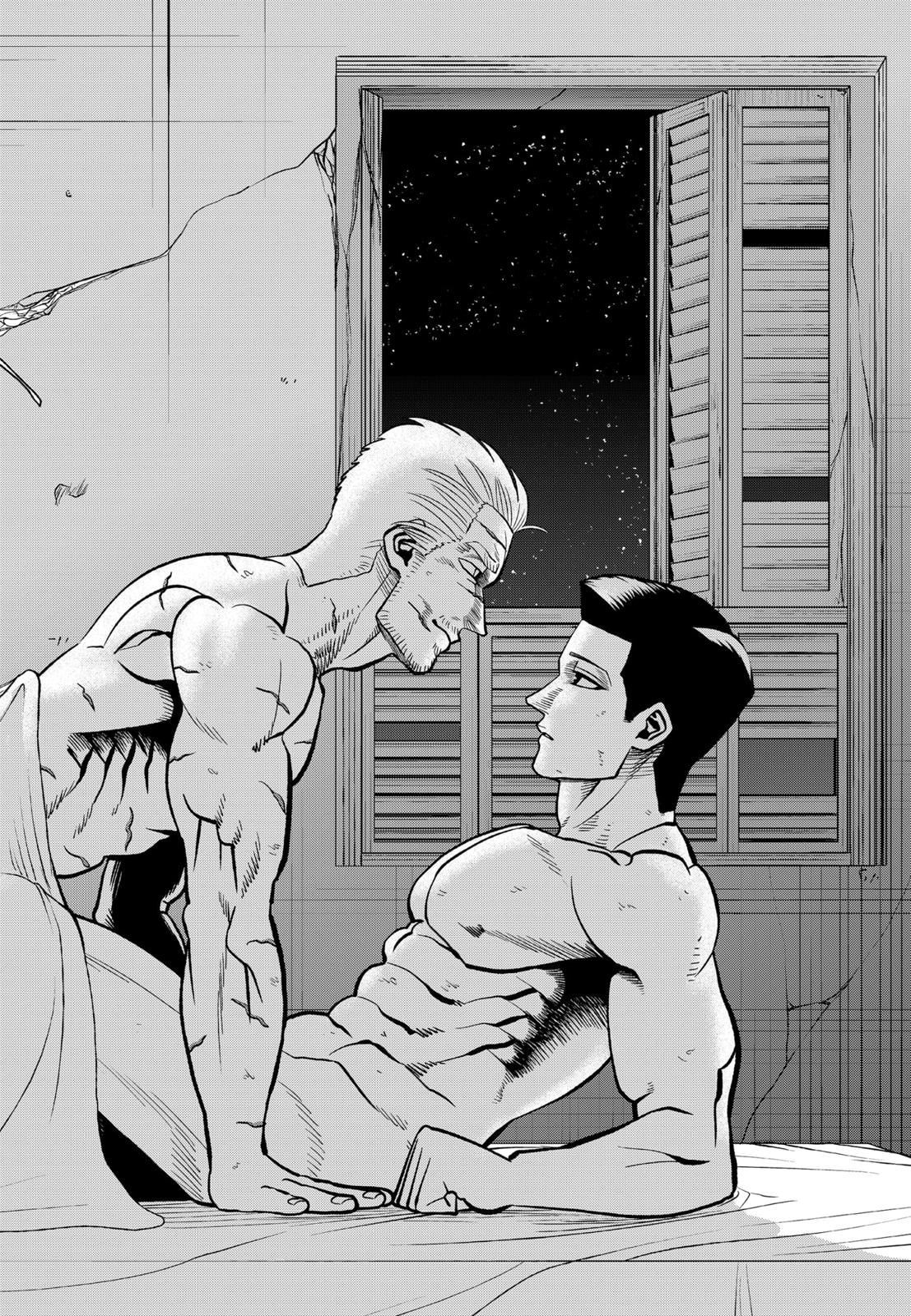 Abyss Rage Chapter 76 page 16 - Chapter 76