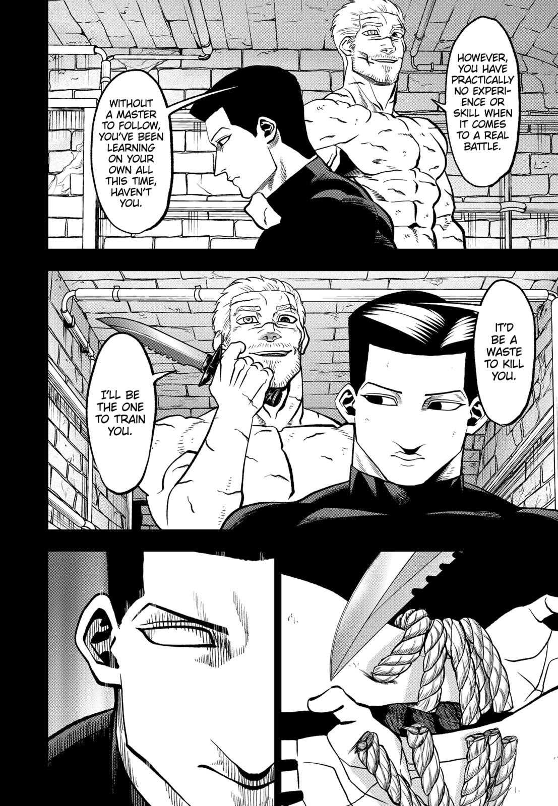 Abyss Rage Chapter 76 page 2 - Chapter 76