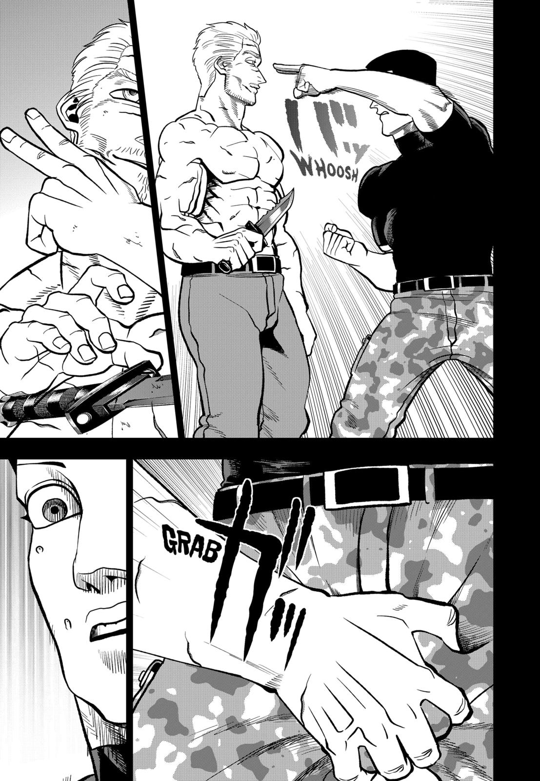 Abyss Rage Chapter 76 page 3 - Chapter 76
