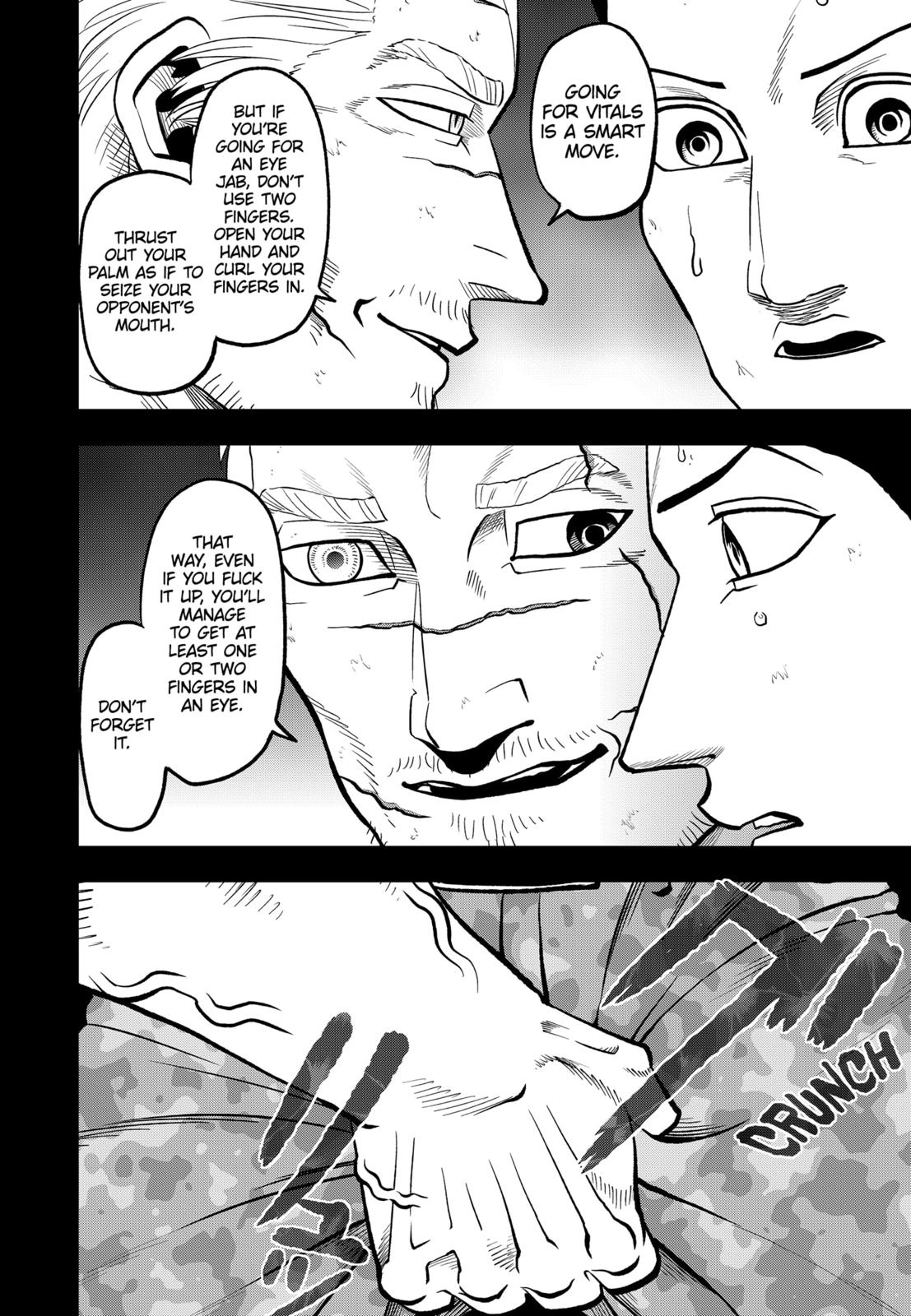 Abyss Rage Chapter 76 page 4 - Chapter 76