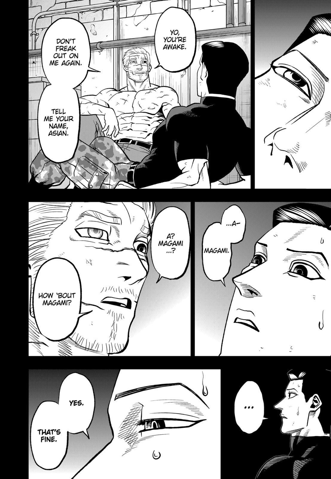 Abyss Rage Chapter 76 page 6 - Chapter 76
