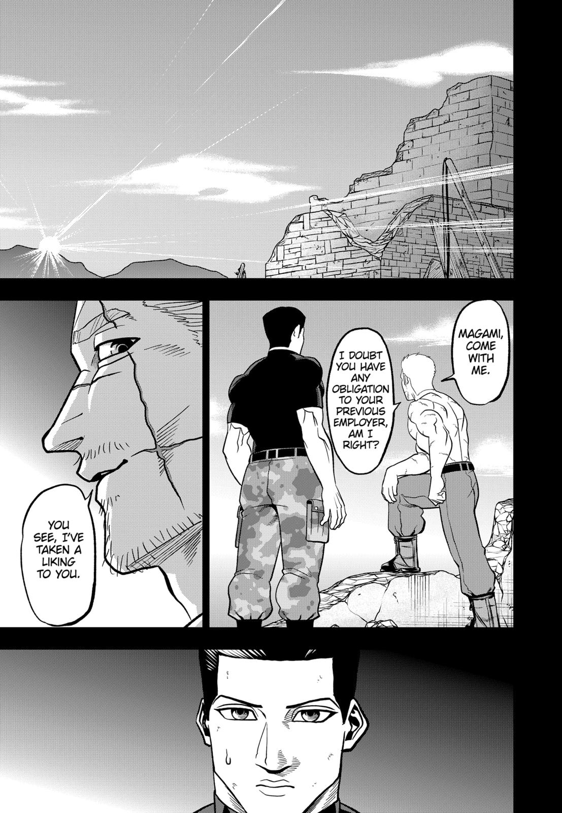 Abyss Rage Chapter 76 page 7 - Chapter 76