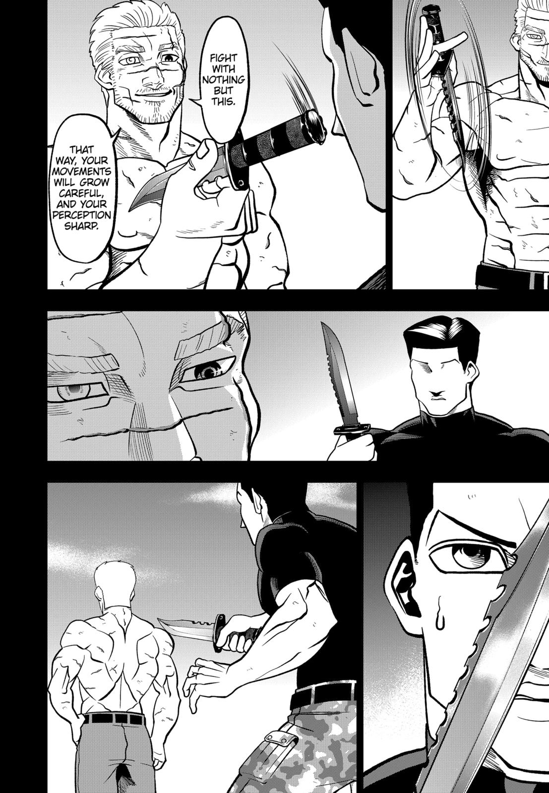 Abyss Rage Chapter 76 page 8 - Chapter 76