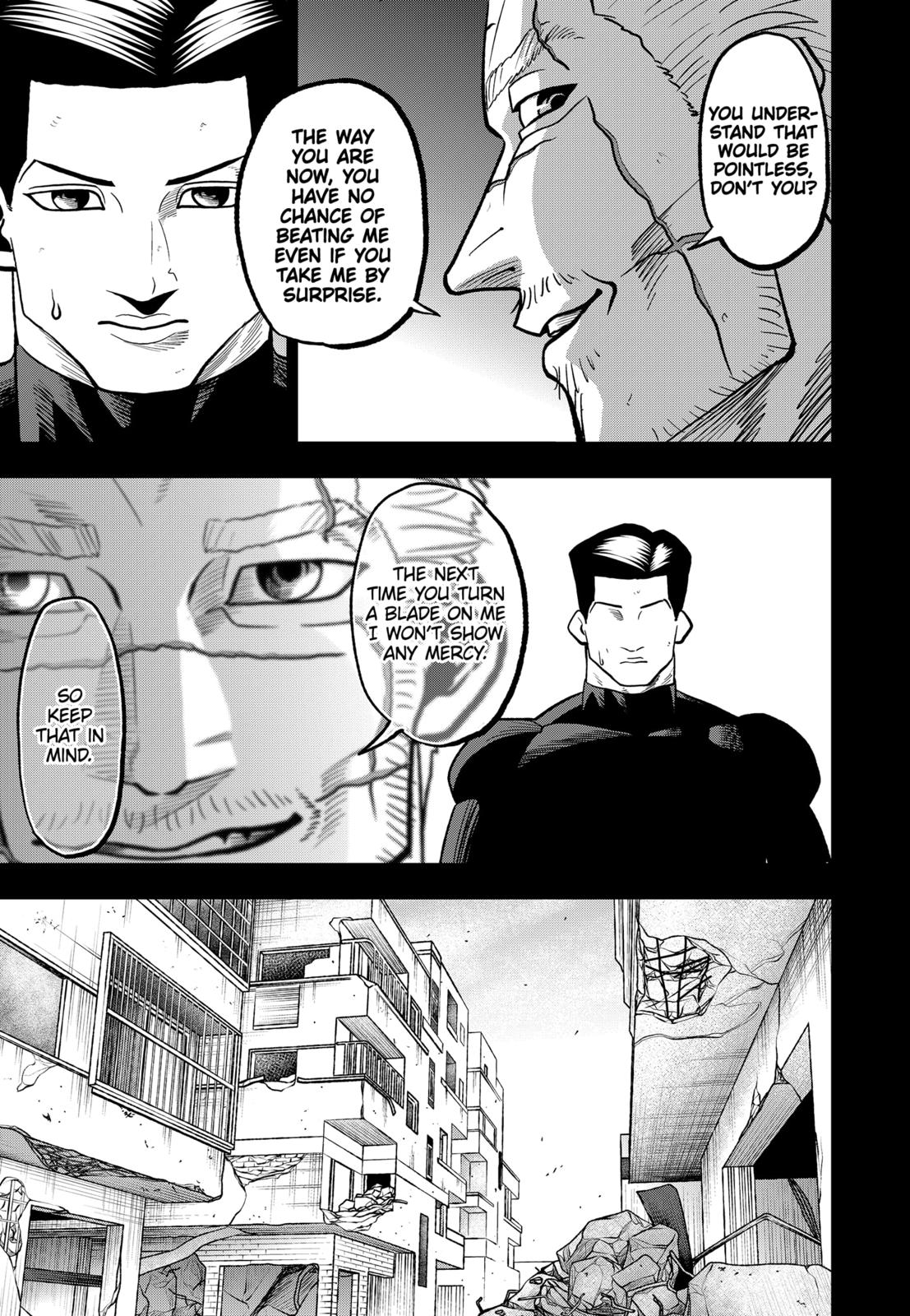 Abyss Rage Chapter 76 page 9 - Chapter 76