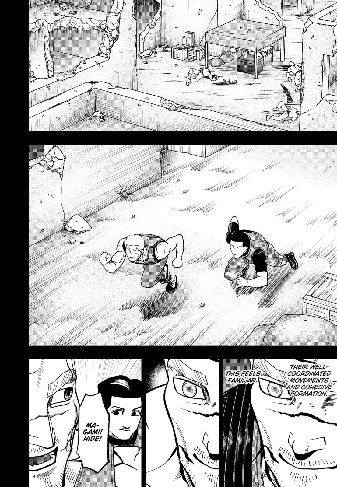 Abyss Rage Chapter 77 page 10 - Chapter 77