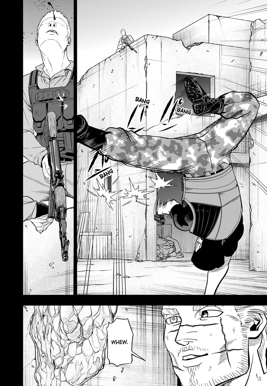 Abyss Rage Chapter 77 page 12 - Chapter 77