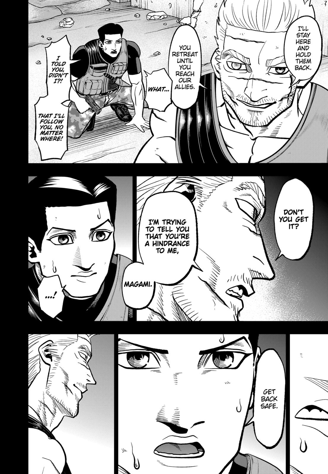 Abyss Rage Chapter 77 page 14 - Chapter 77