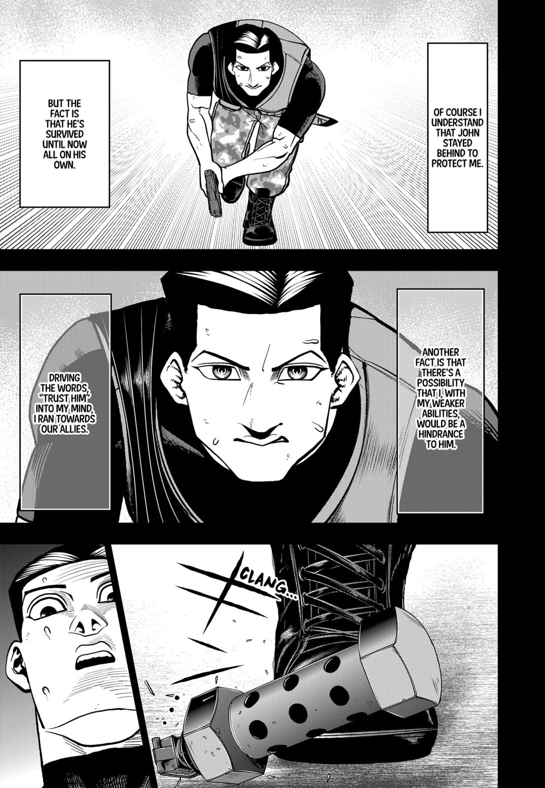Abyss Rage Chapter 77 page 15 - Chapter 77