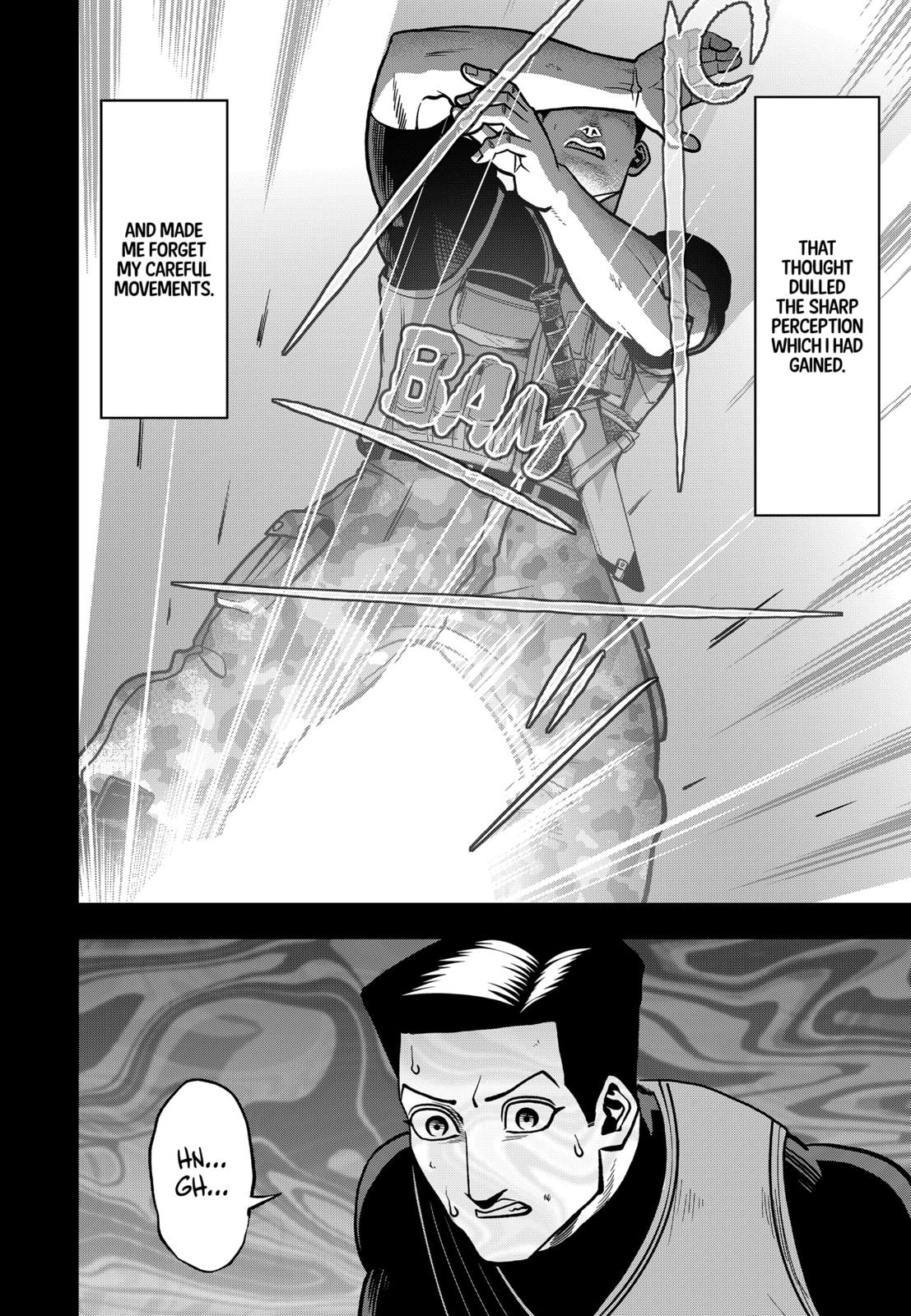 Abyss Rage Chapter 77 page 16 - Chapter 77