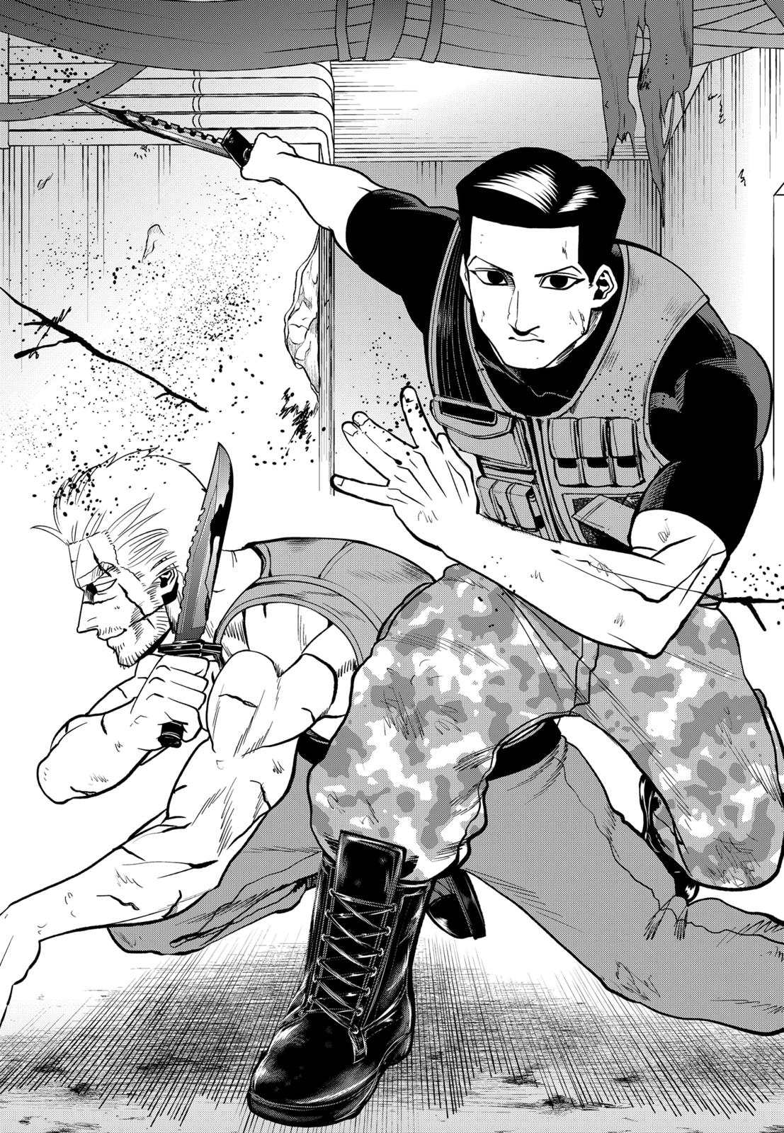 Abyss Rage Chapter 77 page 2 - Chapter 77