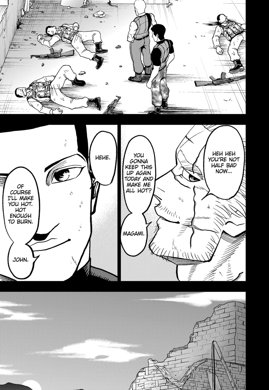 Abyss Rage Chapter 77 page 3 - Chapter 77