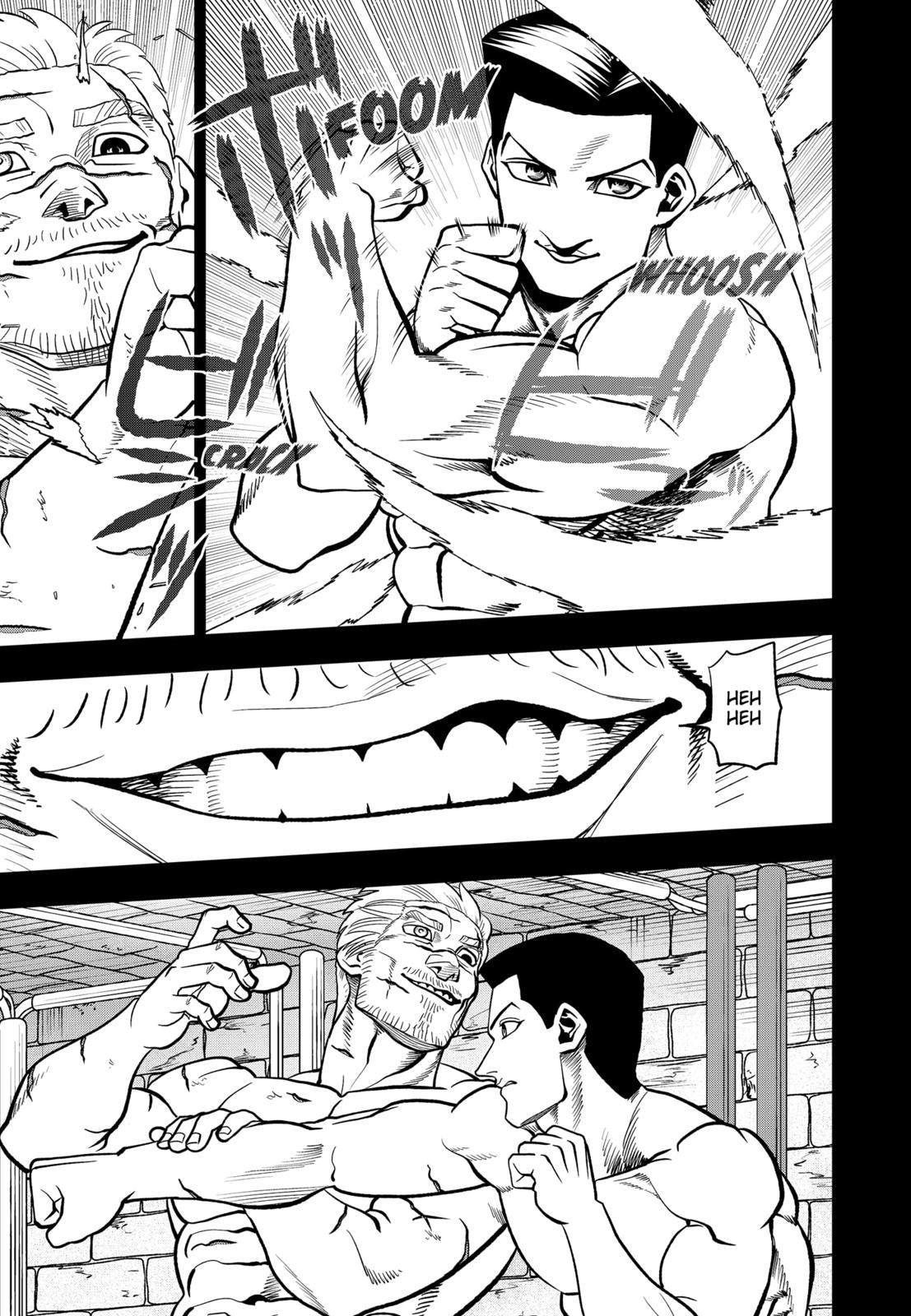 Abyss Rage Chapter 77 page 5 - Chapter 77