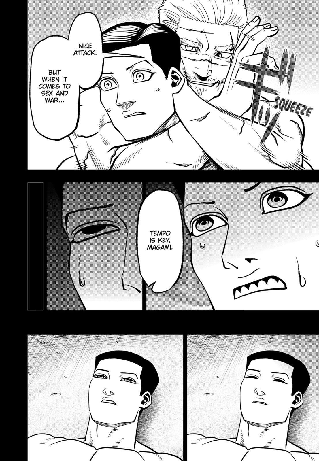Abyss Rage Chapter 77 page 6 - Chapter 77