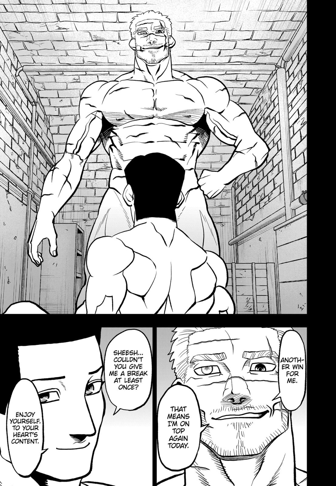 Abyss Rage Chapter 77 page 7 - Chapter 77