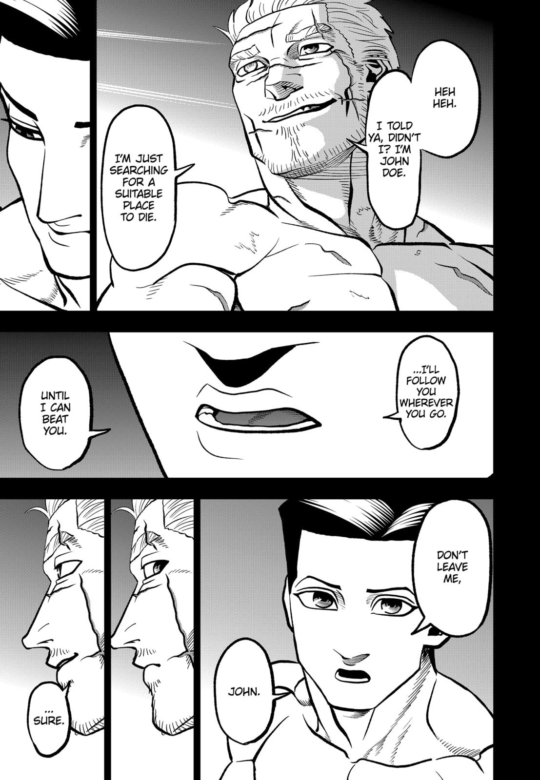 Abyss Rage Chapter 77 page 9 - Chapter 77