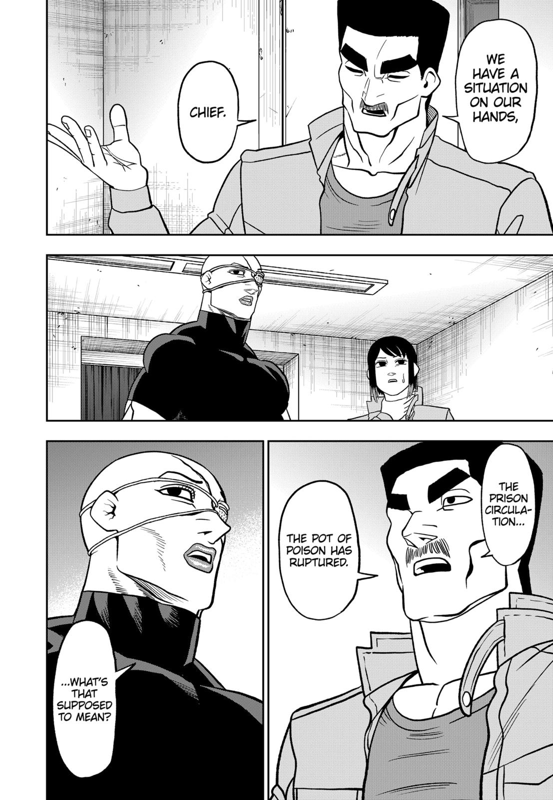 Abyss Rage Chapter 80 page 10 - Chapter 80
