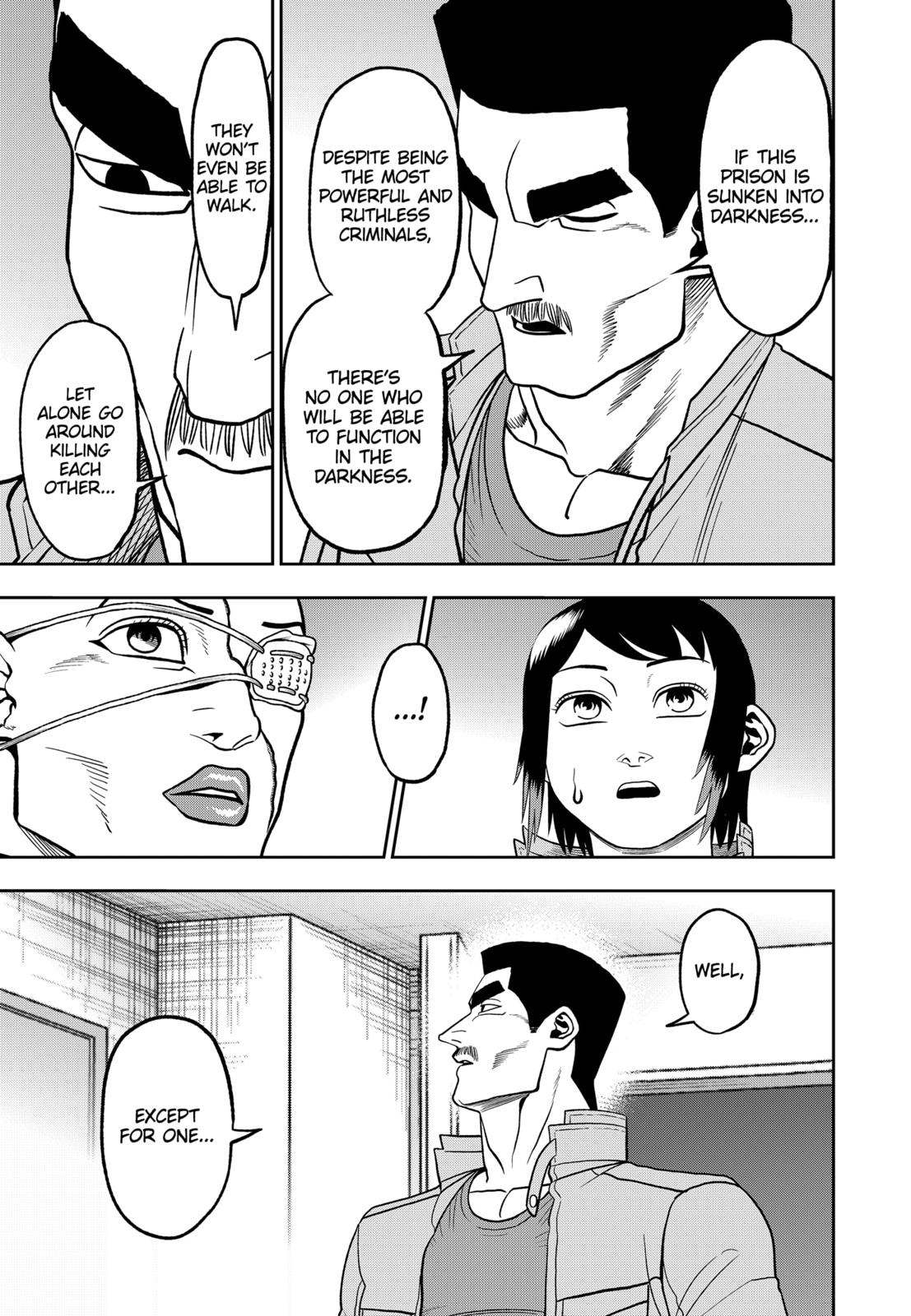 Abyss Rage Chapter 80 page 11 - Chapter 80