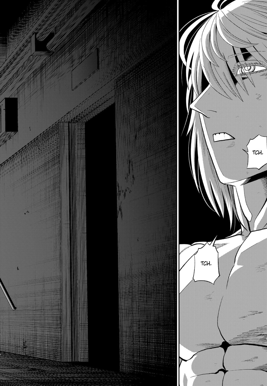 Abyss Rage Chapter 80 page 12 - Chapter 80