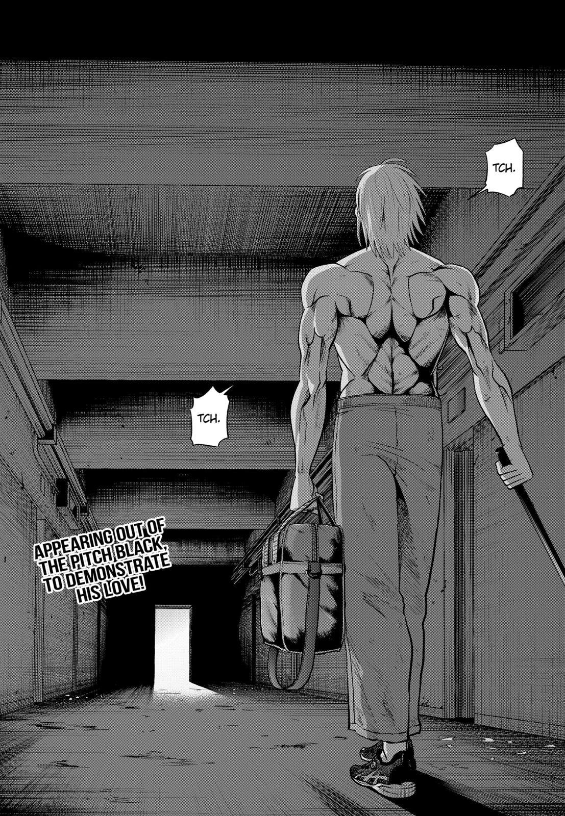 Abyss Rage Chapter 80 page 13 - Chapter 80
