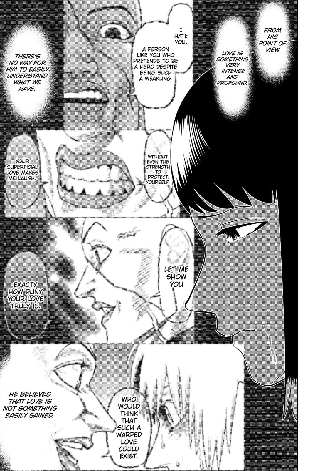 Abyss Rage Chapter 80 page 3 - Chapter 80