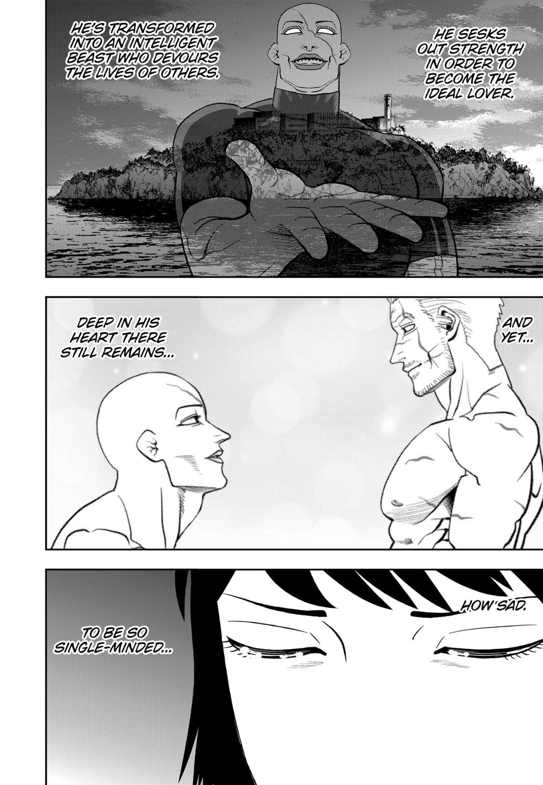 Abyss Rage Chapter 80 page 4 - Chapter 80