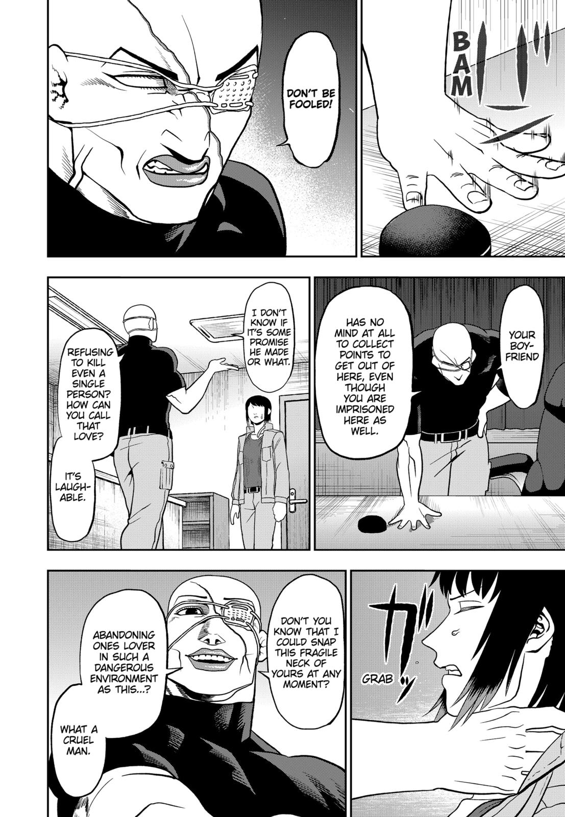 Abyss Rage Chapter 80 page 6 - Chapter 80