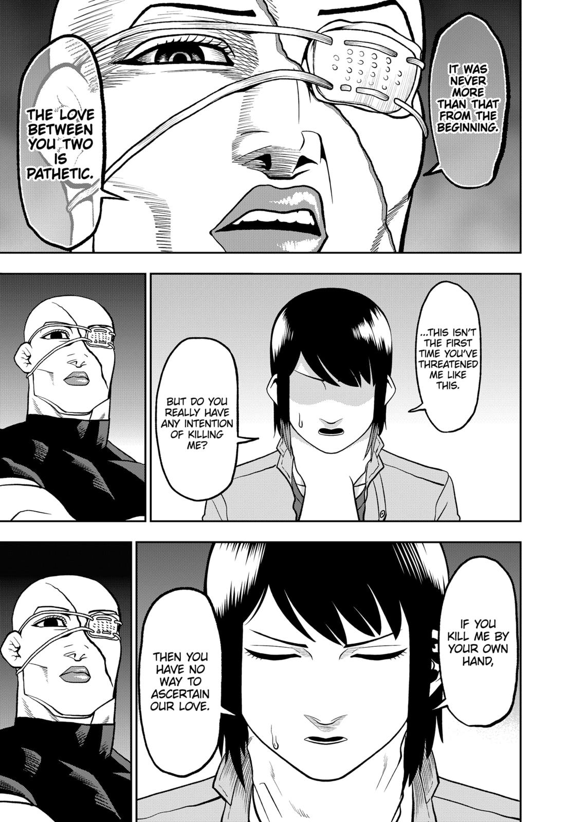 Abyss Rage Chapter 80 page 7 - Chapter 80
