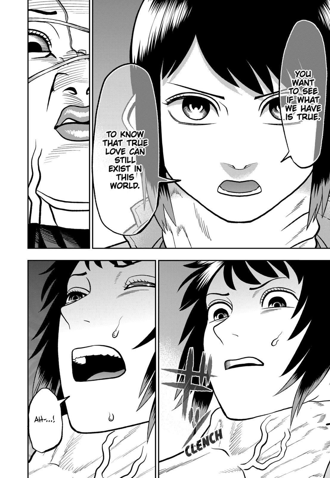 Abyss Rage Chapter 80 page 8 - Chapter 80