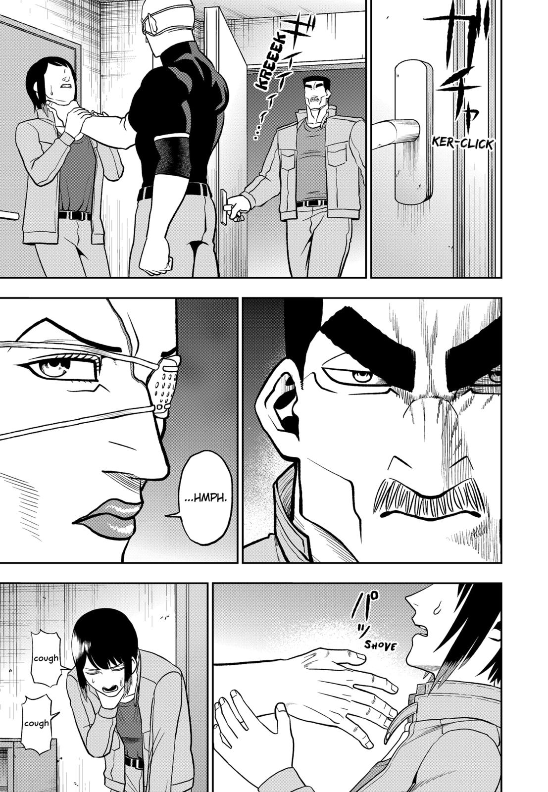 Abyss Rage Chapter 80 page 9 - Chapter 80