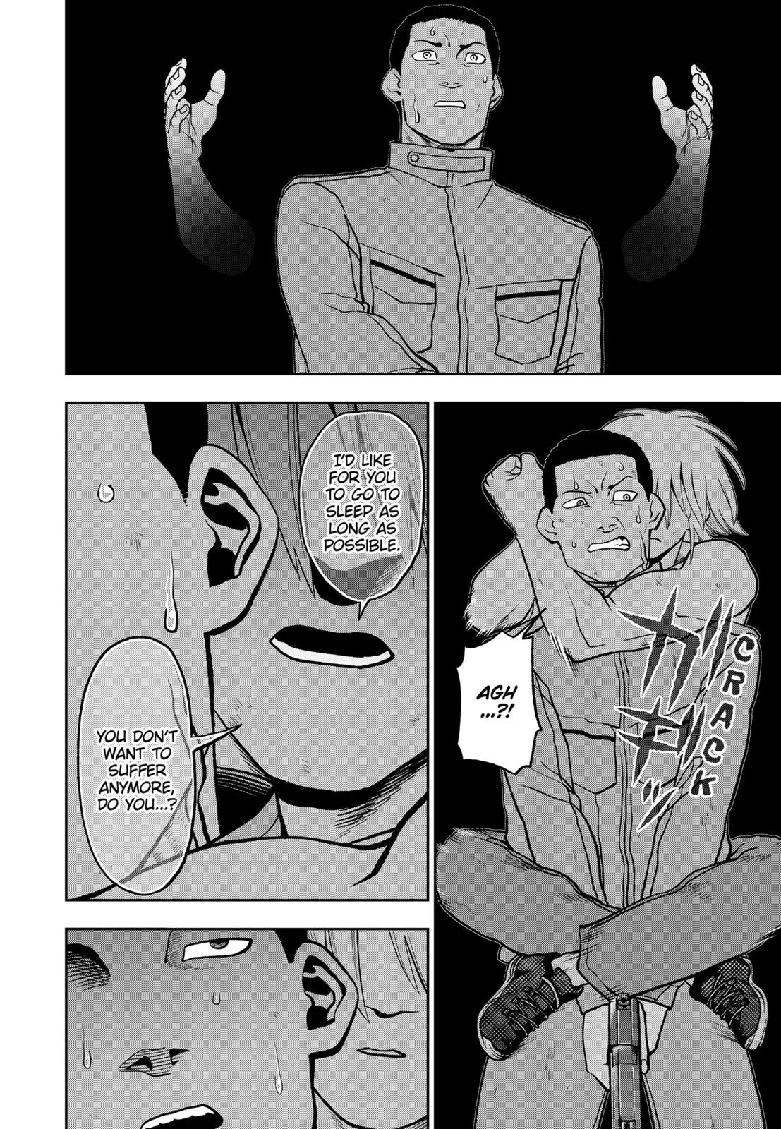 Abyss Rage Chapter 81 page 10 - Chapter 81