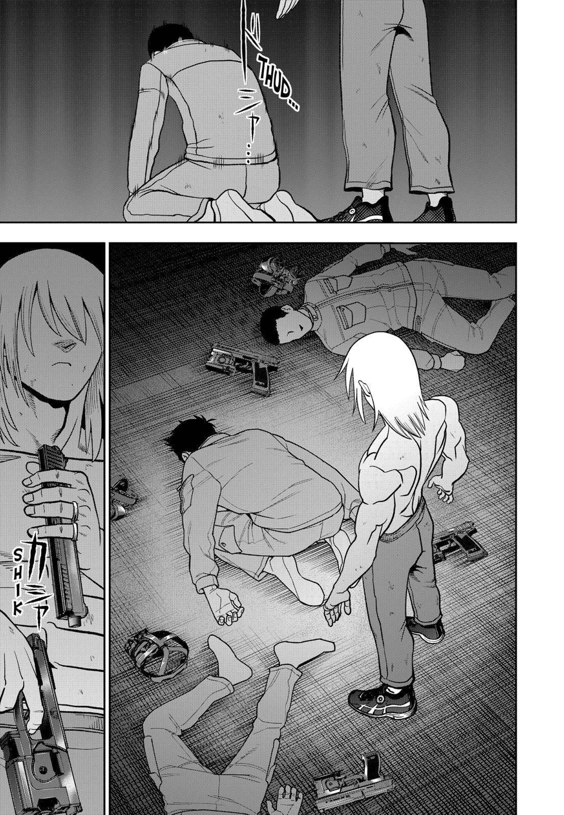 Abyss Rage Chapter 81 page 11 - Chapter 81