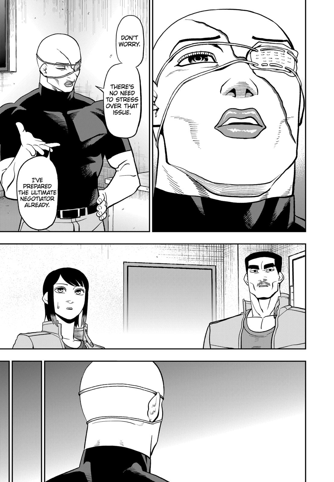 Abyss Rage Chapter 81 page 13 - Chapter 81