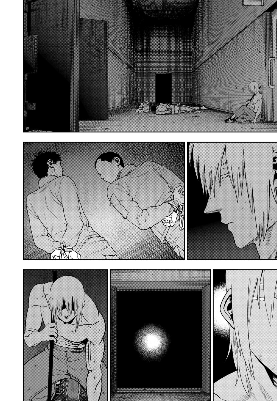 Abyss Rage Chapter 81 page 14 - Chapter 81
