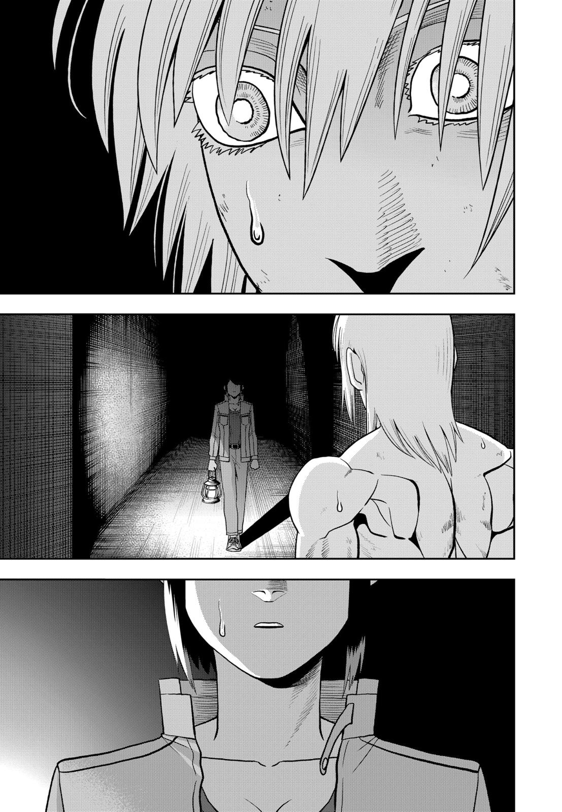 Abyss Rage Chapter 81 page 15 - Chapter 81