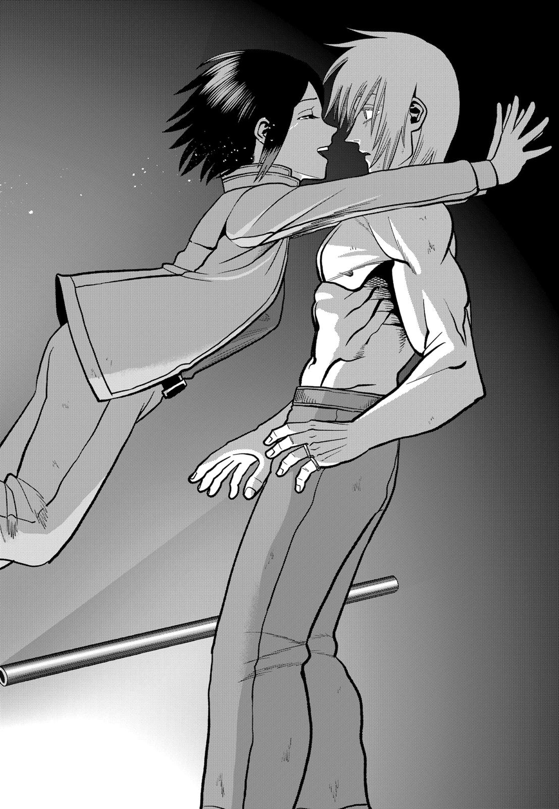 Abyss Rage Chapter 81 page 16 - Chapter 81